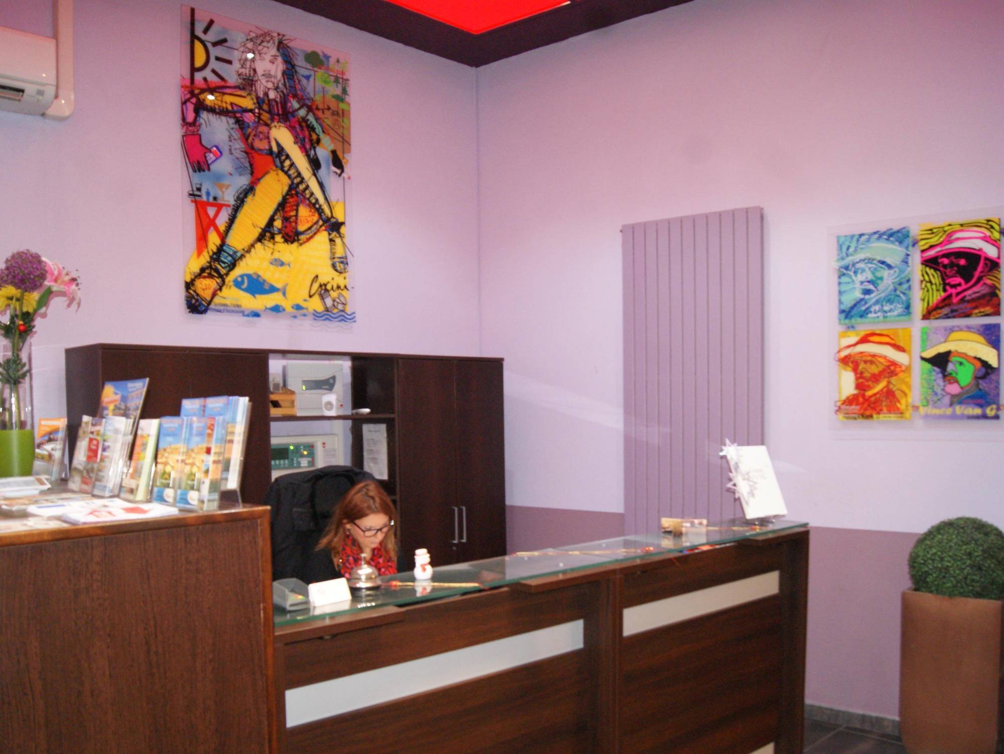 Hotel The Originals Boutique, Danieli, Avignon