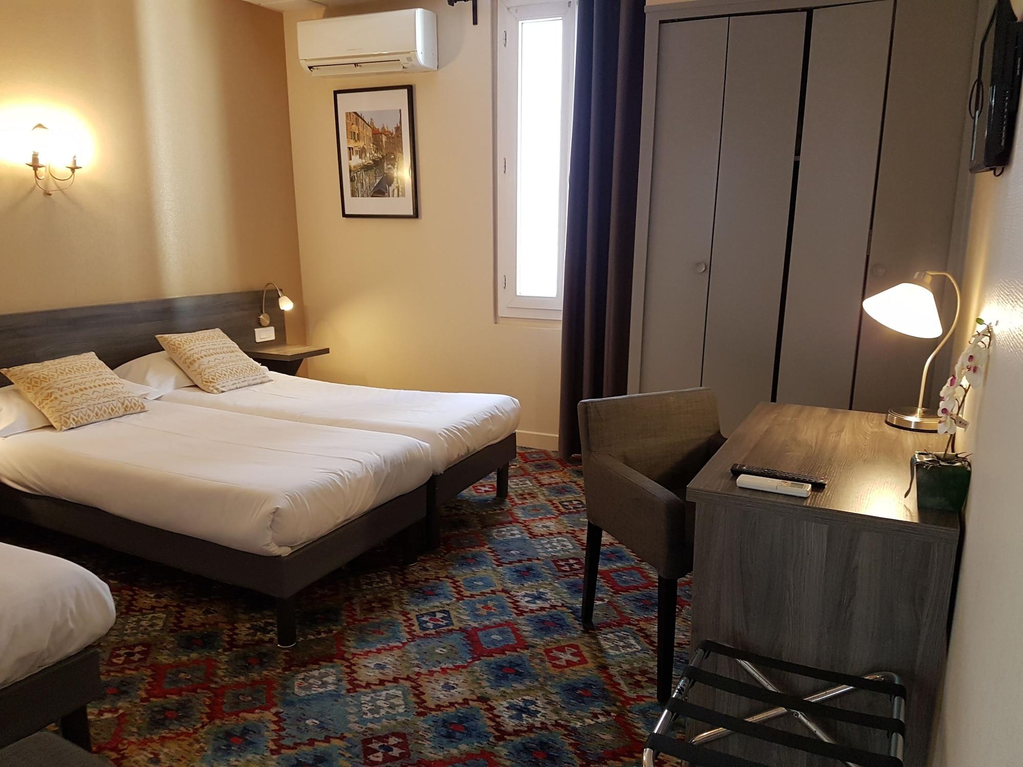 Hotel The Originals Boutique, Danieli, 3*