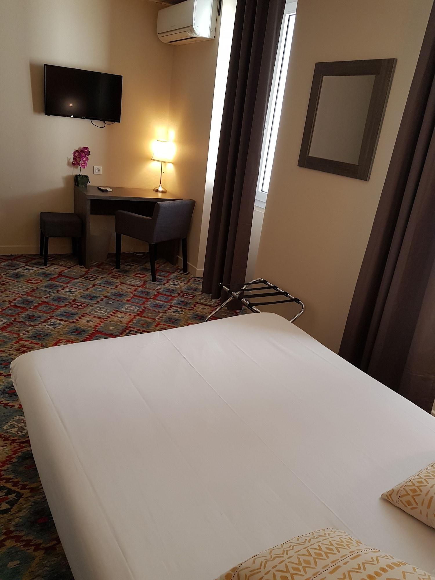 Hotel The Originals Boutique, Danieli, Avignone