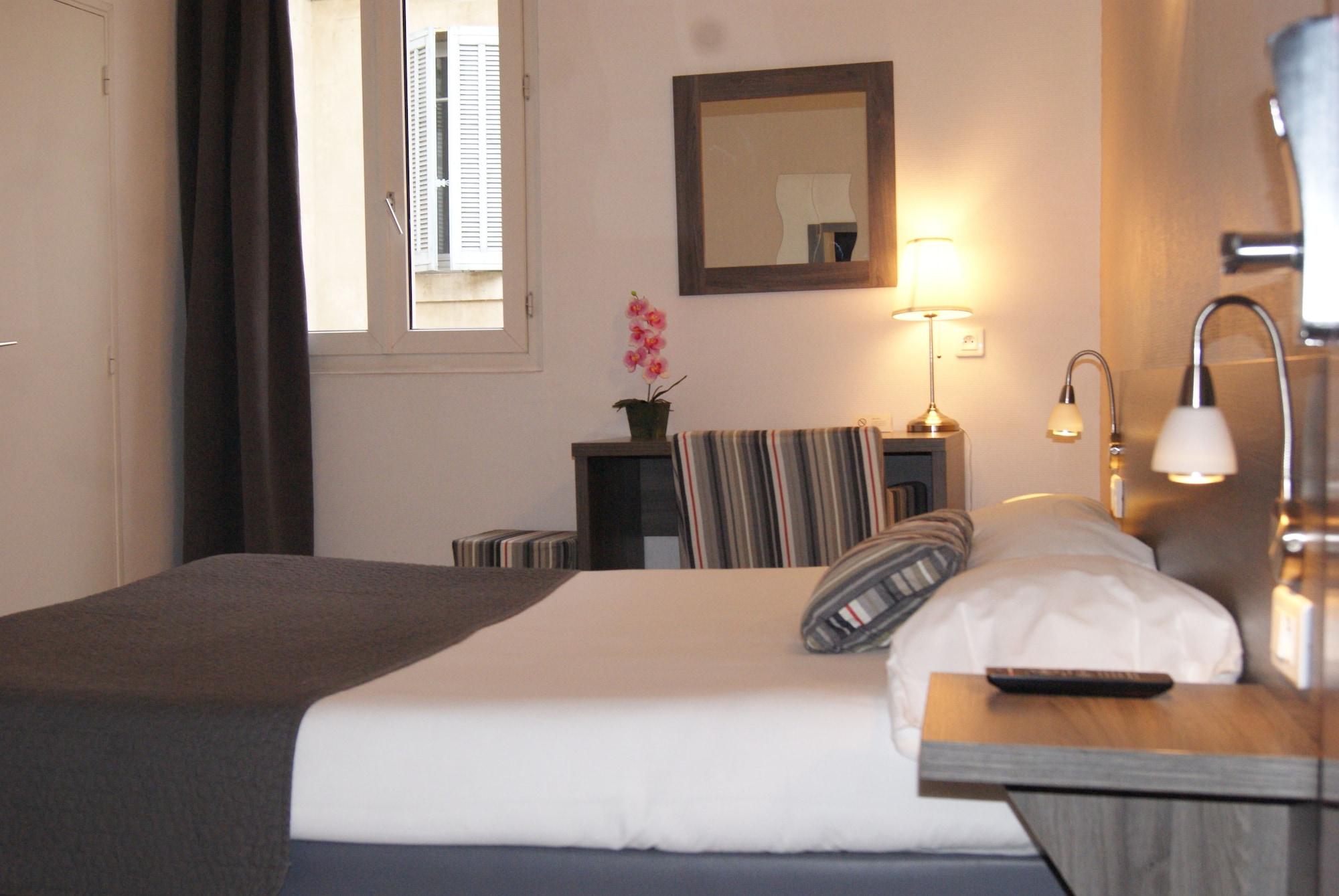 Hotel The Originals Boutique, Danieli, Avignone