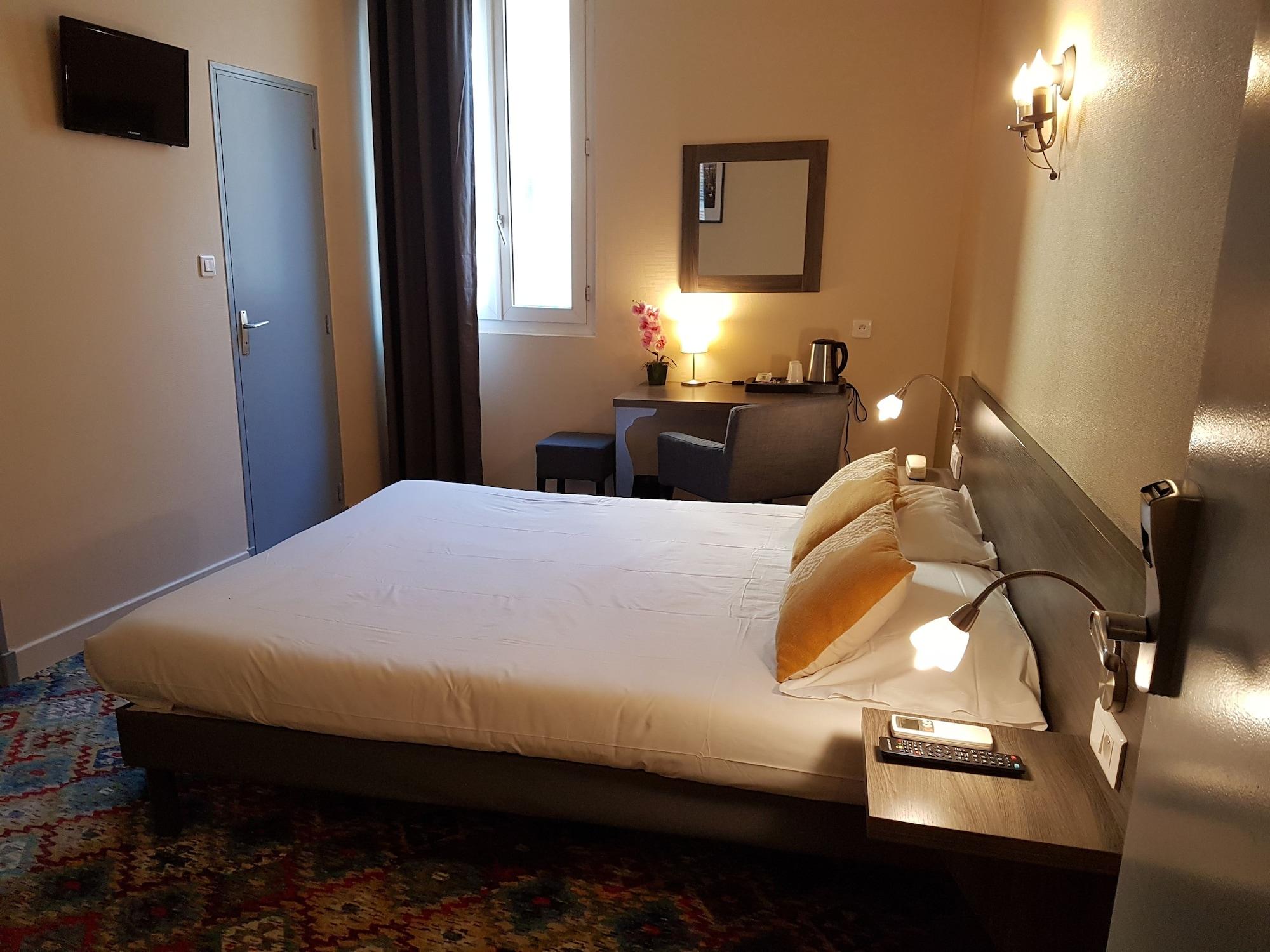 Hotel The Originals Boutique, Danieli, Avignone