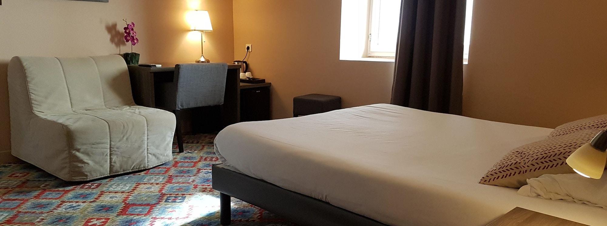 Hotel The Originals Boutique, Danieli, Avignone