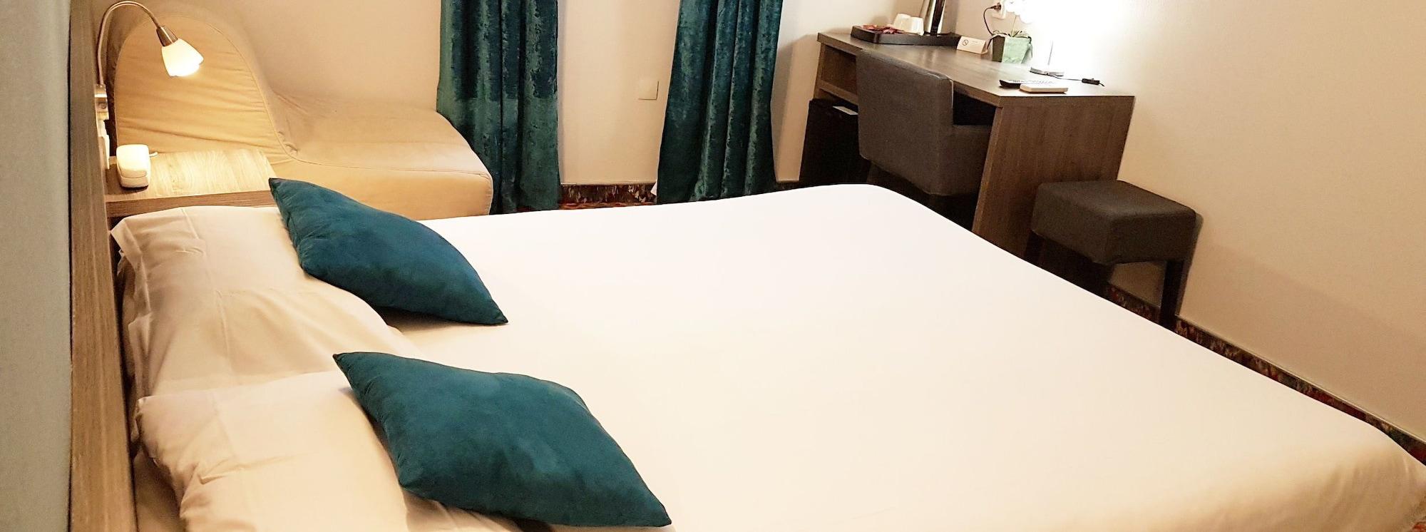 Hotel The Originals Boutique, Danieli,