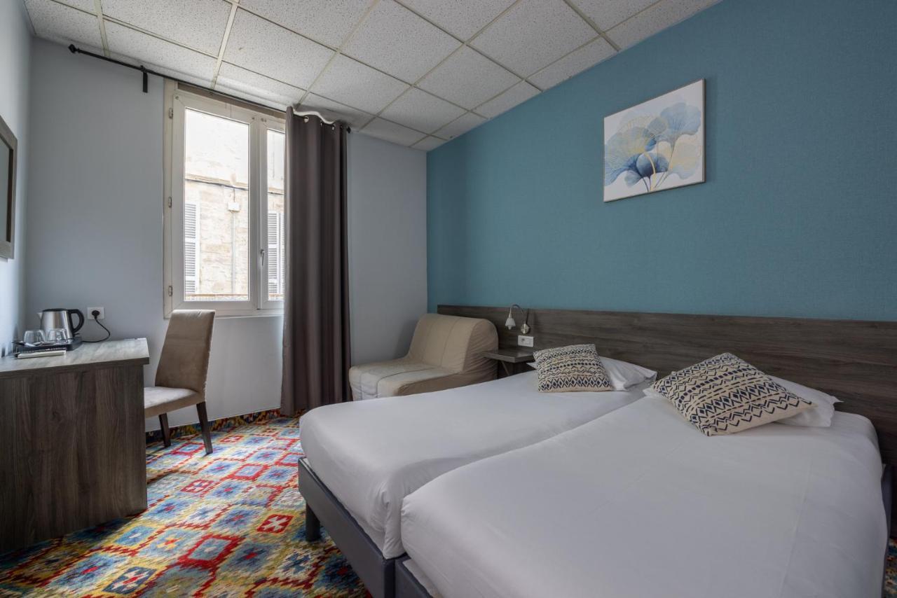 Hotel The Originals Boutique, Danieli, Avignone