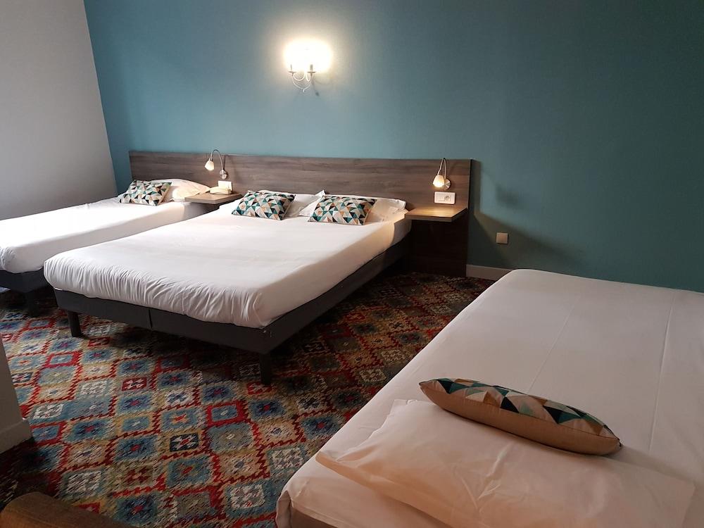 Hotel The Originals Boutique, Danieli, Avignone
