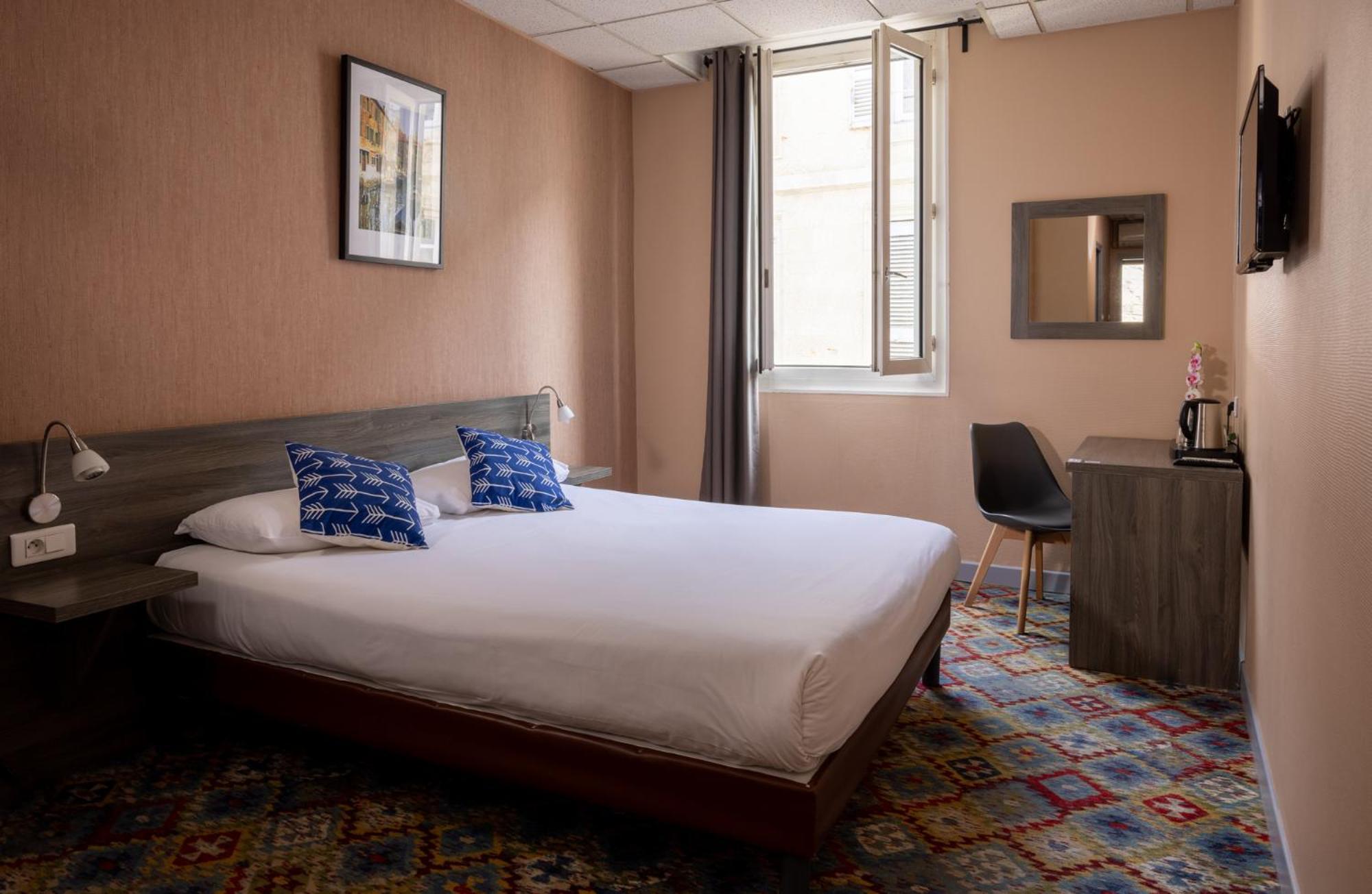 Hotel The Originals Boutique, Danieli,