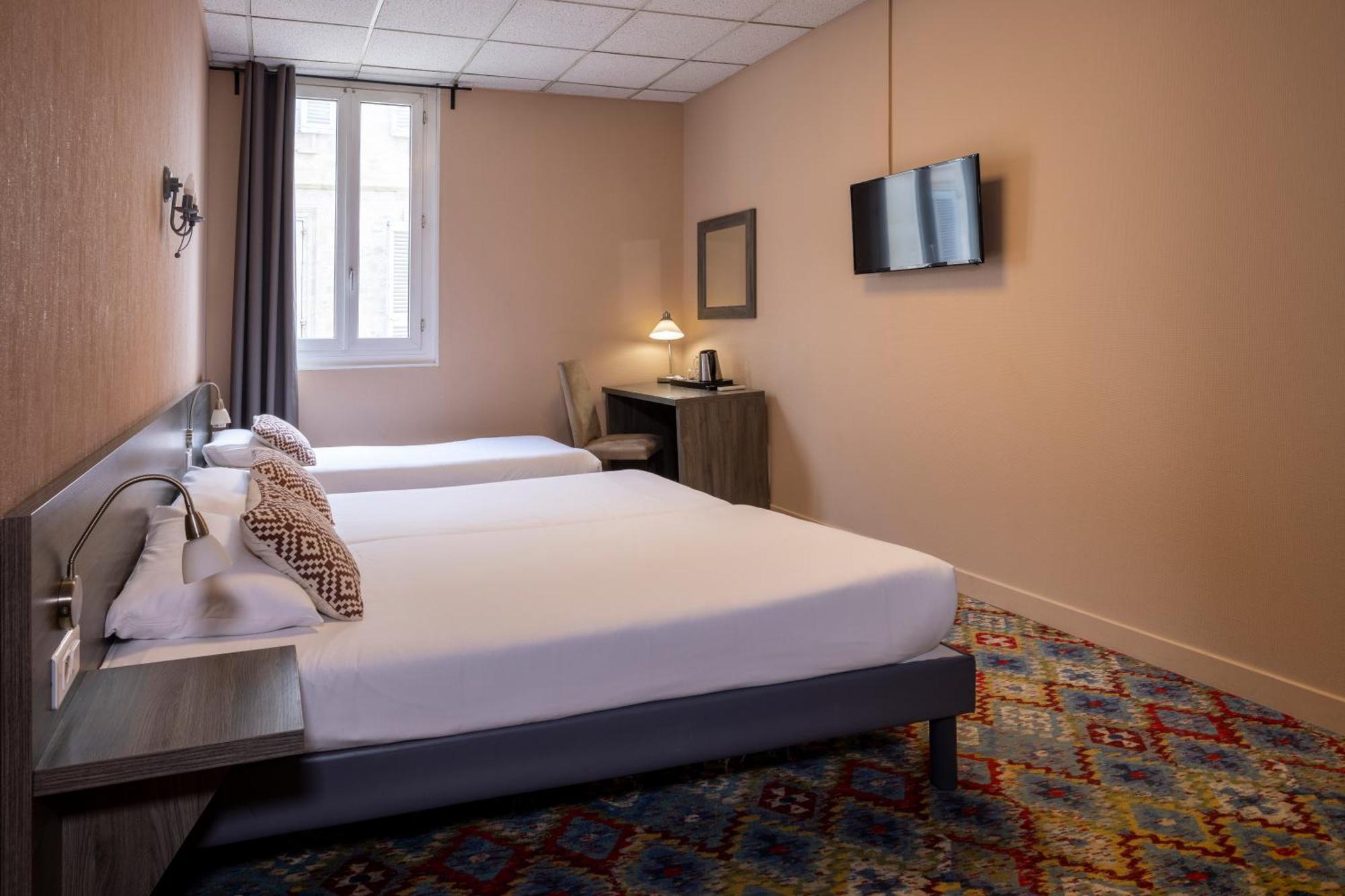 Hotel The Originals Boutique, Danieli, 3*