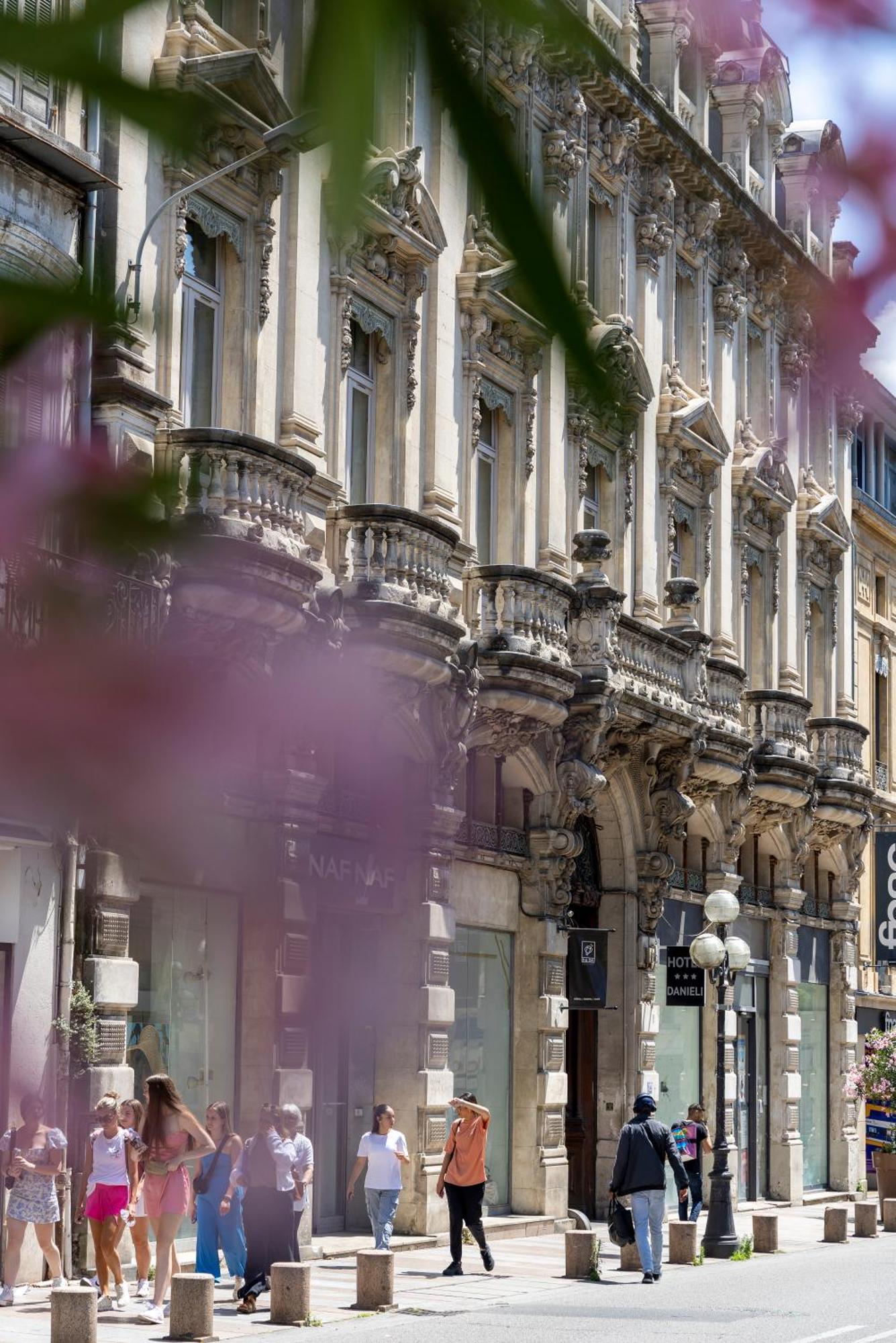 Hotel The Originals Boutique, Danieli,