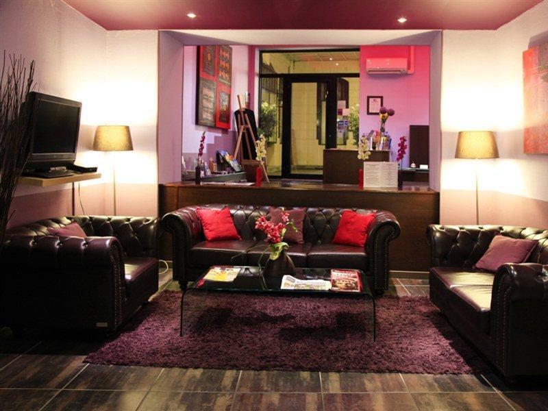 The Originals Boutique, Danieli, 3* Avignone