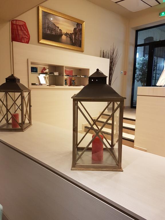 Hotel The Originals Boutique, Danieli, 3*