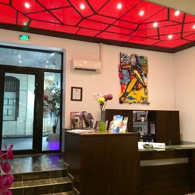 The Originals Boutique, Danieli, Avignone
