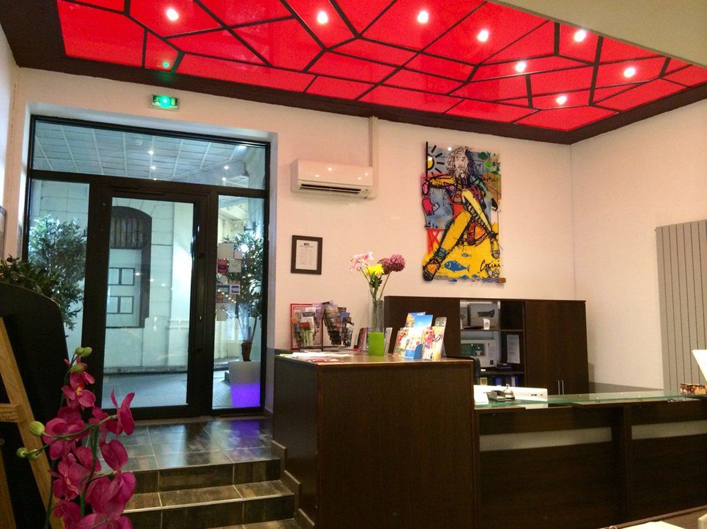 The Originals Boutique, Danieli, 3* Avignone